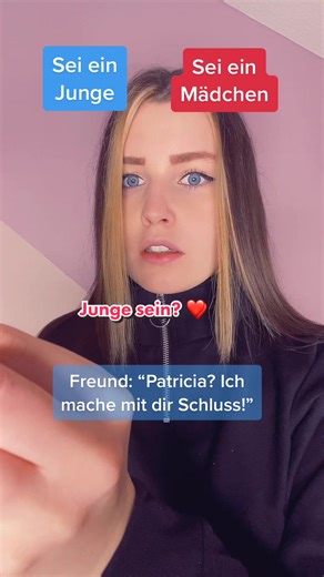 #pov : Jeder kann wählen ob er eine Junge oder Mädchen sein möchte und dazu noch Eigenschaften! Cr: @Amara ❤️ #foryou #fy #viral #foryoupage