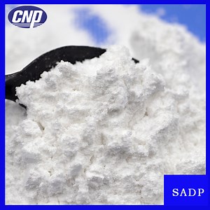 [Hot Item] Plastic Refractory for CAS 13530-50-2 Map