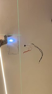 509K views · 3K reactions | Double spotlight installation.... #electrician #electrical #electricalengineering #lighting #ledlights | Ielect Power and Engineering Services | Facebook