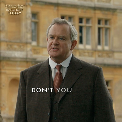 Life at Downton has been busy and full of changes... Experience the epic conclusion from your home - Buy or rent Downton Abbey: The Grand Finale today. https://uni.pictures/DowntonFB | Downton Abbey