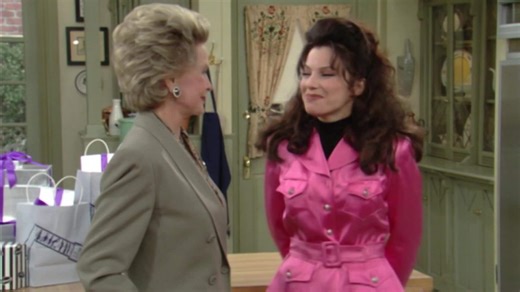 The Nanny | S3:E9 | The Two Mrs. Sheffields | CTV