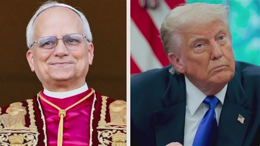 Trump and Pope Leo are right about one another in trading barbs: Bill O’Reilly | CUOMO