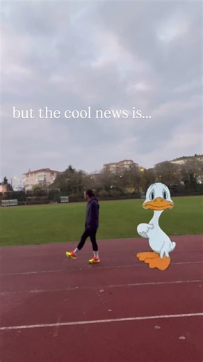 Әсем (Ásem) on Instagram: "Well Tay Tay ablamız is always right, so “you’re on your own, kid”, except that I’m not a kid and I have many wonderful people around me. But no bad news so far 🙈🫶🏻 #random #running #motivation"