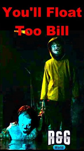 The Scariest Basement Scene EVER! | IT (2017) Pennywise & Georgie" 🎈 | #youtubeshorts #shorts