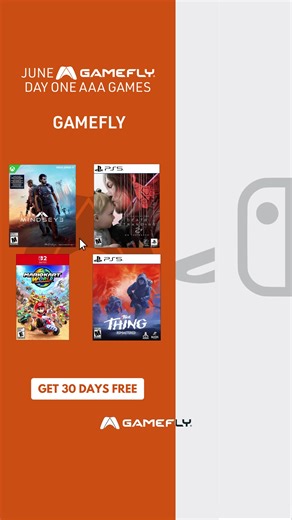 Rent thousands of games with GameFly! All the newest releases, best sellers and more for ONE low price - plus HUGE discounts for members! Sign up now! | GameFly | Facebook