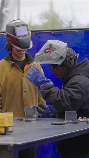 College, Career, and Life Ready — that’s what the Academies of Anchorage are all about. By connecting youth to real-world experiences, mentorship, and hands-on learning, we’re helping students across Anchorage discover their passions and build the skills they need to succeed — in college, in careers, and in life. Hear directly from students and educators about why this matters for Alaska’s future. | Anchorage School District