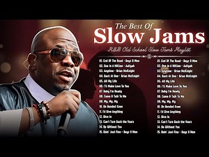 Top 10 ESSENTIAL 90s Slow Jams to Get You in the MOOD 🍷 | Joe, Gerard Levert, Usher, Kelly, Aaliyah