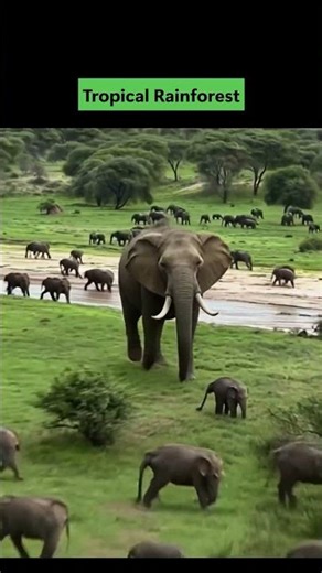 World’s Major Biomes Explained Simply 🌍 |