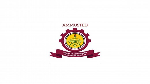 AAMUSTED student portal login: Registration, password change, student mail