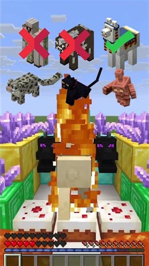 NÃO CLIQUE NO AUDIO!!!! ☠️☠️☠️ #minecraft