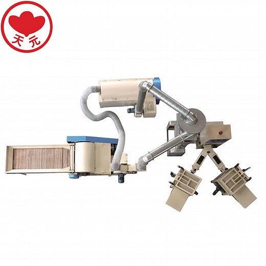 [Hot Item] Automatic Pillow Filling Machine for Home Textile Production