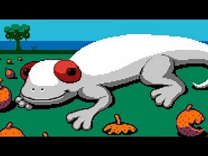 Camouflage (UFO 50) - Playthrough & Ending