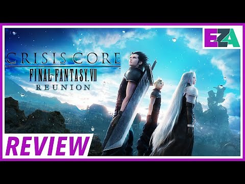 Crisis Core –Final Fantasy VII– Reunion - Easy Allies Review