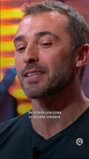 Chef Cannavacciuolo arriva sempre dritto al cuore ❤️‍🩹 #MasterChefIt