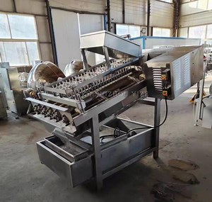 [Hot Item] Automatic Commercial Shrimp Peeler Sheller Tools Prawn Shrimp Skin Peeling Machine