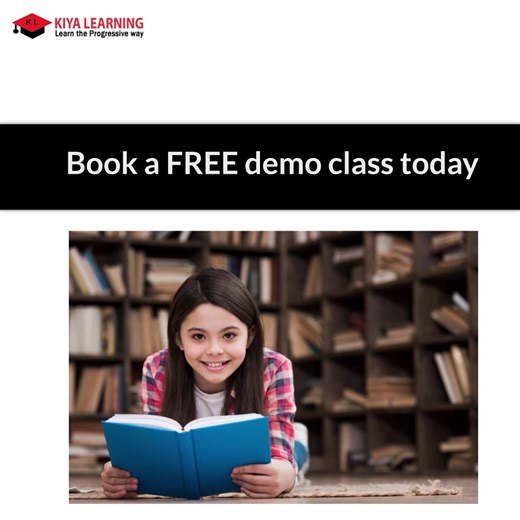 Kiya Learning offers online Hindi language classes for kids and...