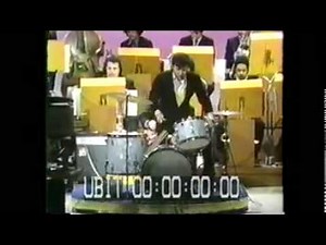 Bobby Darin - Worried Mind/Splish Splash/Drum Solo (Live 1972)