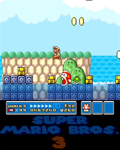 42K views · 339 reactions | Super mario bros 3 - World 3 continue #nostalgia #retrogames #snes #fblifestyle | रुही मेहरा 彡 | Facebook