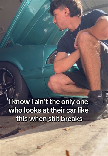 The Love-Hate Relationship with My Car