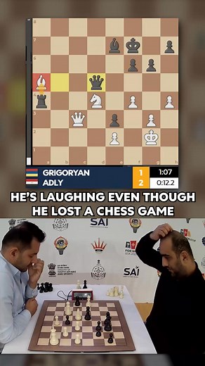 46K views · 192 reactions | Maybe laughing, maybe crying  | chess24 | Facebook