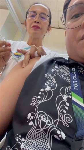 3.7K views · 29 reactions | Iwas Leptospirosis Kinsay pa inject or mangayo ug tablet na antibacterial Ari lang mo sa city health Dre sa City Hall | Chrys Ler | Facebook