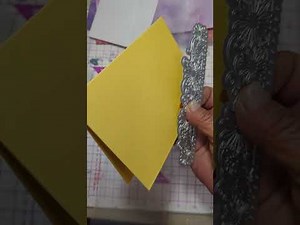 Using Crafter's Companion's Ditsy Daisy Edgeable die to make a card
