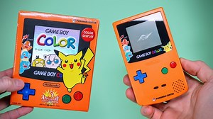 22K views · 402 reactions | Unboxing 1999 Pokemon Center GameBoy Color! #videogames | The Retro Future | Facebook