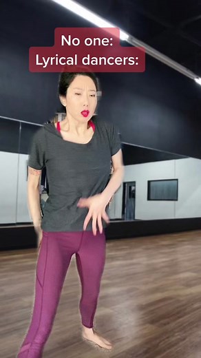 Mastering Facial Expressions in Lyrical Dance Competitions