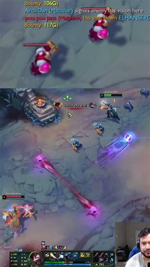 Lucian Vs Jayce Outplayed URF play #Leagueoflegends | #bajocerodm en #Twitch