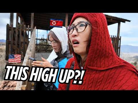 🇰🇵 I Escaped North Korea... But This Bridge Terrified Me
