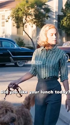 morg6064 on Instagram: "*Lessons in Chemistry* (2023) is a captivating drama series set in the 1950s that follows **Elizabeth Zott**, a brilliant chemist whose scientific dreams are derailed by societal expectations. Starring **Brie Larson**, the series tells the empowering story of a woman who refuses to be limited by gender roles. When Elizabeth loses her position in a male-dominated lab, she unexpectedly becomes the host of a popular TV cooking show — using it as a platform to teach chemistry