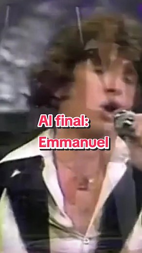 #alfinal #emmanuel #1979 #festivaloti #mexico #70s #baladaromantica #robertocantoral
