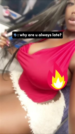 Am always checking myself out on the train, uber, or anywhere I could find 😉#CapCut