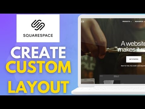 How to create a custom layout for mobile in Squarespace change squarespace on mobile only