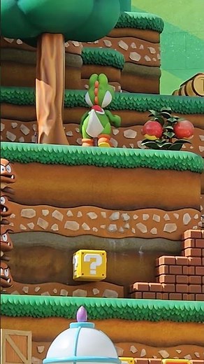 Yoshi at Super Nintendo World! 🐢🎮 Universal Studios Hollywood Fun