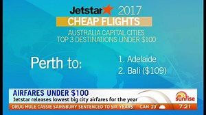 CHEAP FLIGHTS ✈️ Perth to Bali for $109 - could that be the cheapest deal to Bali this year? Who's in need of a quick getaway? 🏖 | 7NEWS Perth