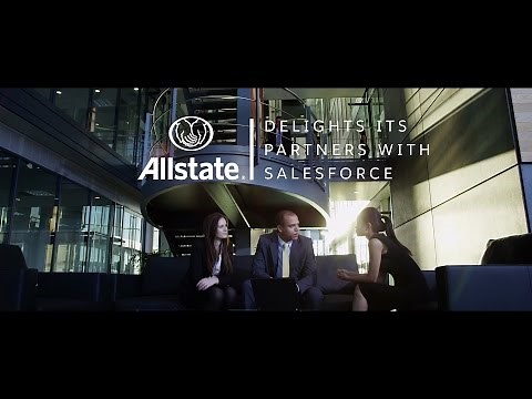 Salesforce & Allstate: Efficiency