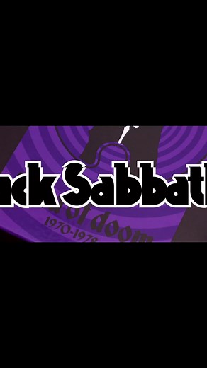 HAND OF DOOM features the Complete Original Black Sabbath 1970-1978 collection on picture disc for the first time. Numbered & Limited to 4K, the highly collectible set contains the band's self-titled debut (1970), as well as the multi-platinum PARANOID (1970), the platinum albums MASTER OF REALITY (1971), VOL. 4 (1972), and SABBATH BLOODY SABBATH (1973), the gold-certified SABOTAGE (1975), alongside TECHNICAL ECSTASY (1976) and NEVER SAY DIE! (1978). Available at Store.Rhino.com | Black Sabbath