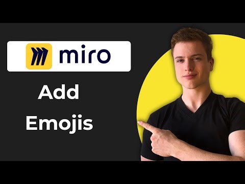 How To Add Emojis In Miro (Full Guide)