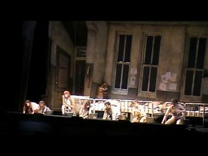 Annie Nat'l Tour - "Hard Knock Life"