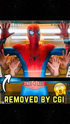 WE SOLVED MAN-SPIDER MYSTERY OF SPIDERMAN BRANDNEWDAY! #spidermanbrandnewday #spiderman #marvel #mcu