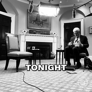 5.3K views · 222 reactions | TONIGHT at 9 PM Eastern, don’t miss Glenn Beck’s EXCLUSIVE interview with President Donald Trump, straight from the White House! Join us on BlazeTV.com/glenn | Blaze Media | Facebook