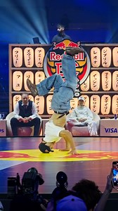7.4M views · 136K reactions | Finishin' on the drum beat! 論 Reppin' that B-Boy Shigekix musicality! B-Boy Shigekix put on a showcase at Red Bull BC One World Final Tokyo 2025  Missed the battles? Watch the replay now here: https://win.gs/3JMYBg3 | Red Bull BC One | Facebook