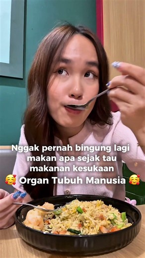 🧠 “Makanan favorit” organ tubuh kamu #guthealth #healthtips #healthylifestyle