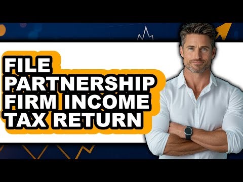 How to File Partnership Firm Income Tax Return (Only Way)