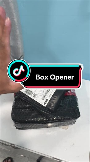 Convenient Box and Parcel Opener