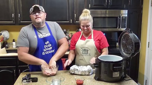 Instant Pot Old Fashioned Meatloaf - Recipes That Crock!