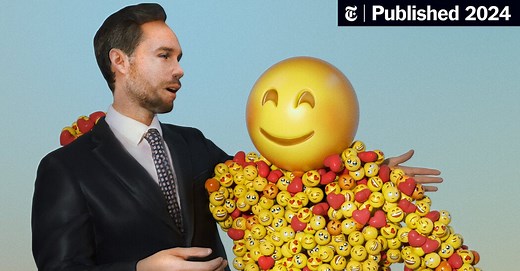 Meet My A.I. Friends