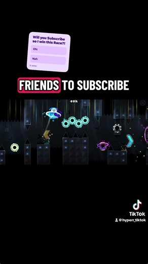 Help me Win this! #hyperrgd #geometrydash #gdupdate #gd #gaming #gd2026 #gravitarrecharged