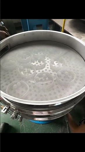 vibrating sieves machine #screeningmachine